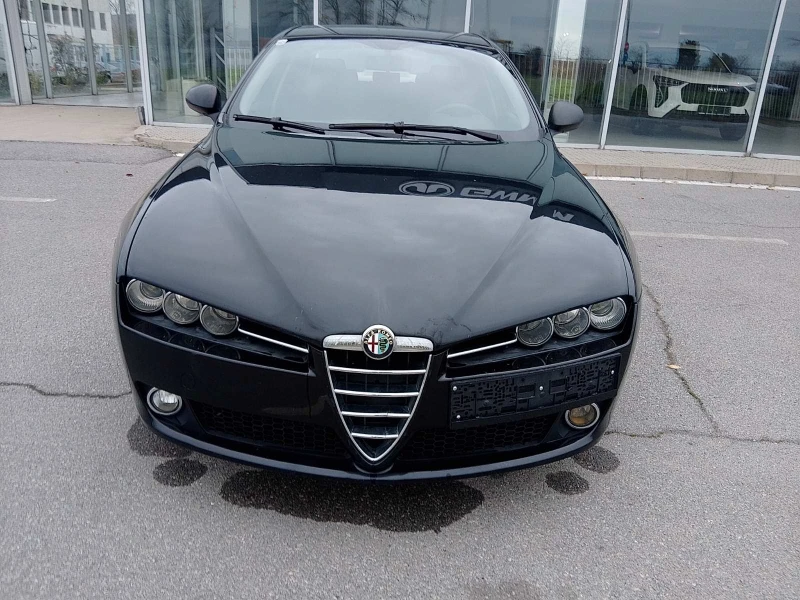 Alfa Romeo 159 JTDm, снимка 2 - Автомобили и джипове - 52293570