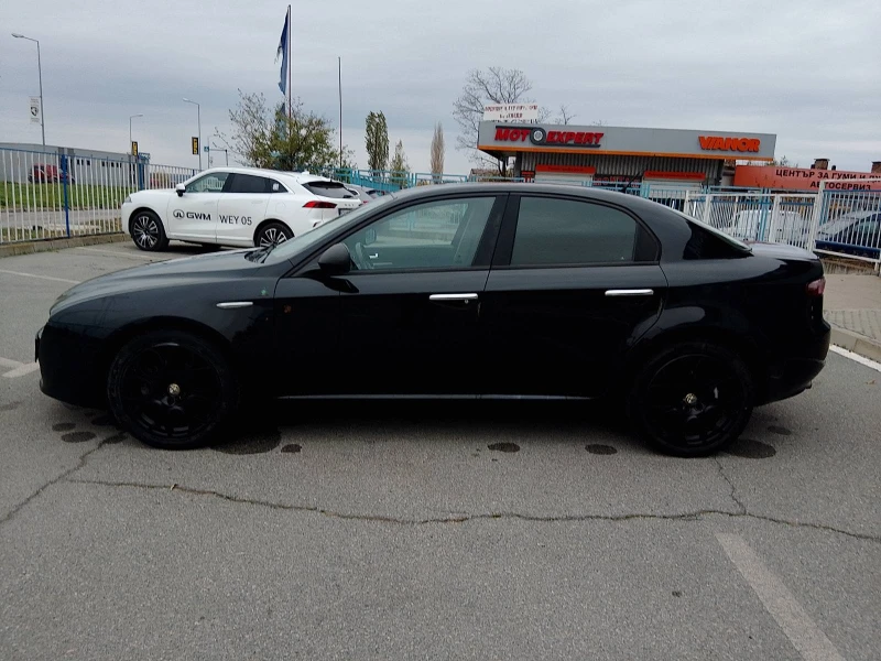 Alfa Romeo 159 JTDm, снимка 4 - Автомобили и джипове - 52293570