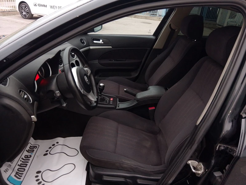 Alfa Romeo 159 JTDm, снимка 9 - Автомобили и джипове - 52293570