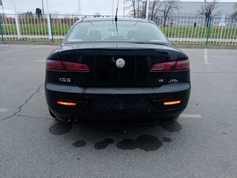 Alfa Romeo 159 JTDm, снимка 6 - Автомобили и джипове - 52293570