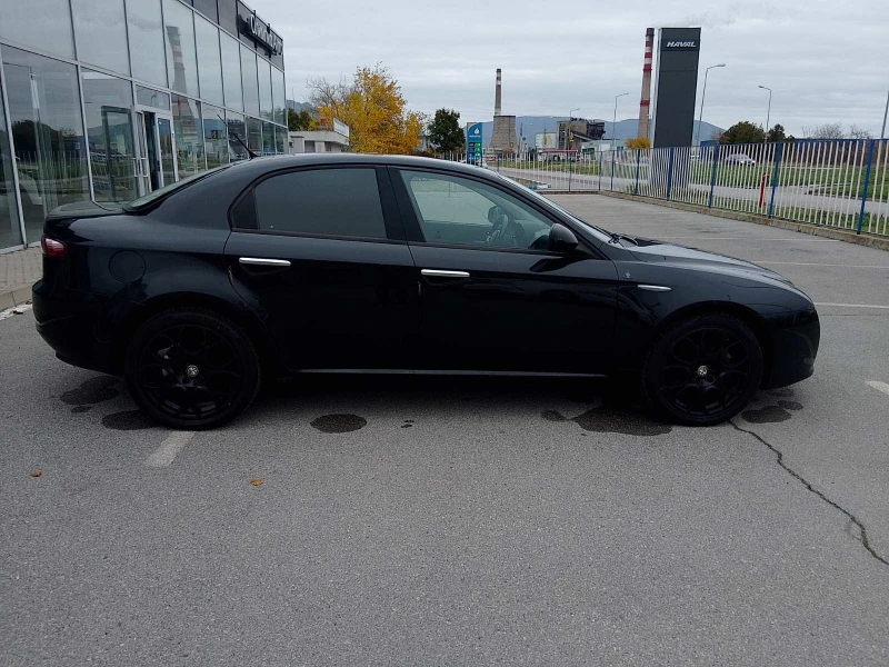 Alfa Romeo 159 JTDm, снимка 8 - Автомобили и джипове - 52293570