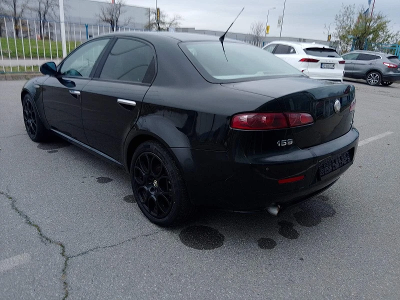 Alfa Romeo 159 JTDm, снимка 5 - Автомобили и джипове - 52293570