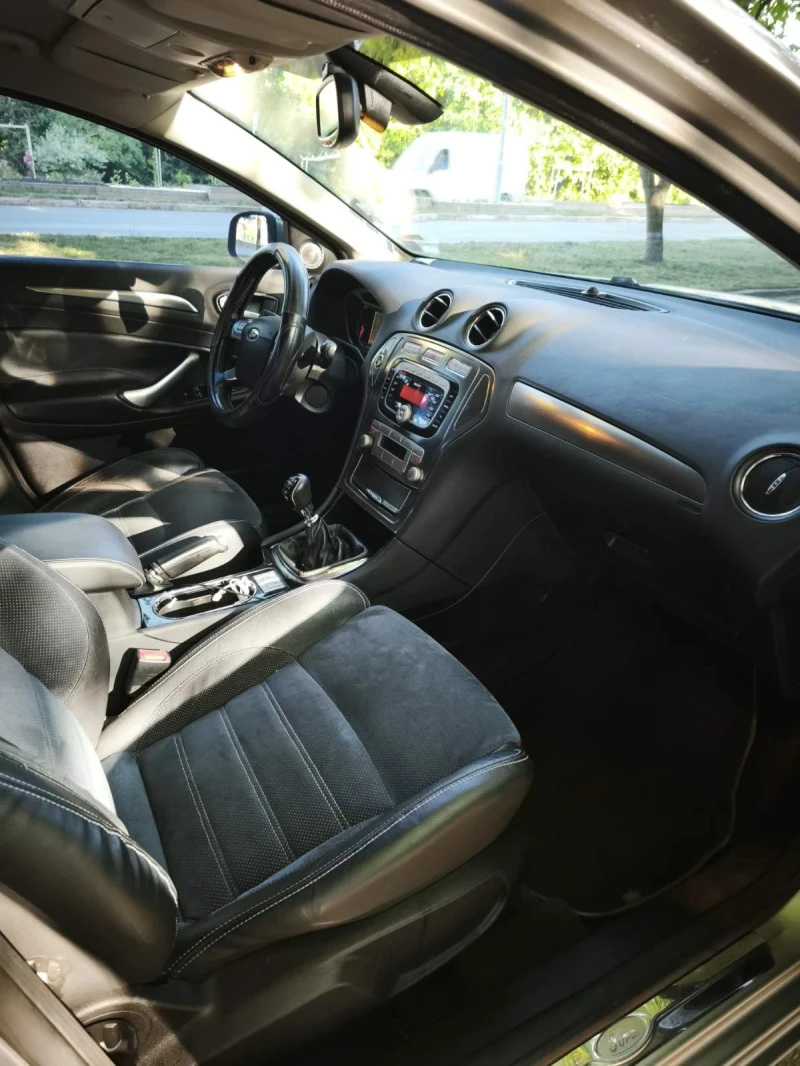 Ford Mondeo, снимка 6 - Автомобили и джипове - 52506132