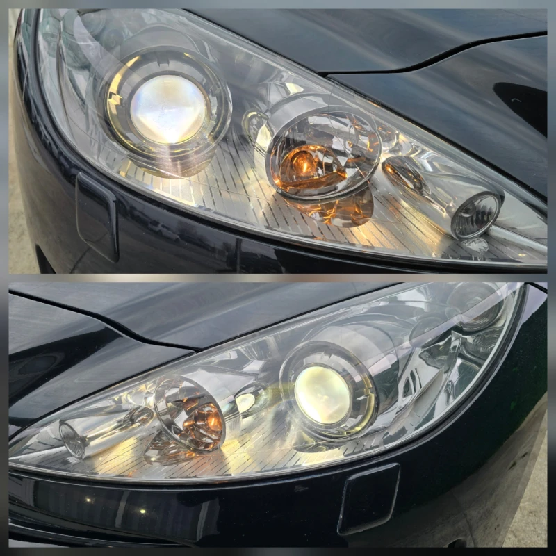 Peugeot RCZ 1.6THP 200к.с. * ПОДГРЕВ СЕДАЛКИ , снимка 9 - Автомобили и джипове - 52713885