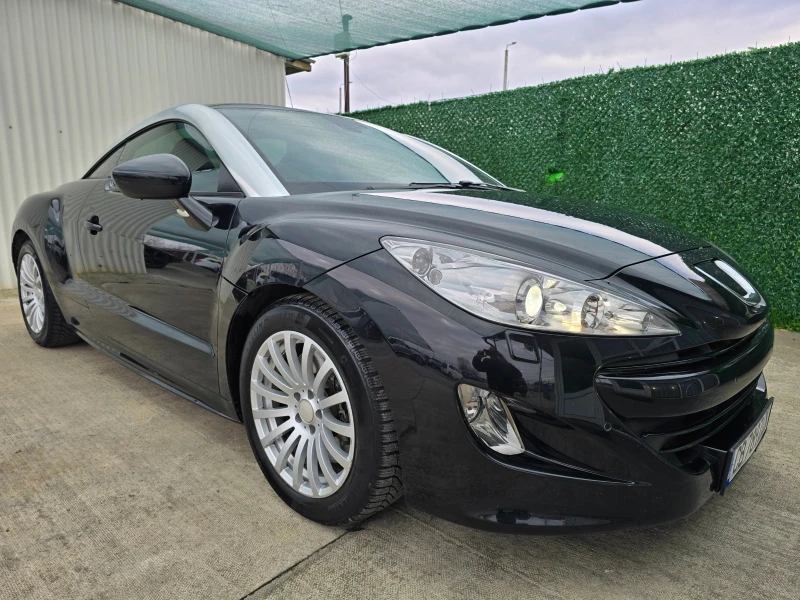 Peugeot RCZ 1.6THP 200к.с. * ПОДГРЕВ СЕДАЛКИ , снимка 7 - Автомобили и джипове - 52713885