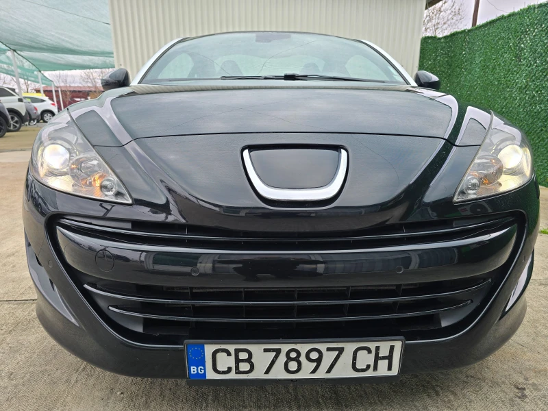 Peugeot RCZ 1.6THP 200к.с. * ПОДГРЕВ СЕДАЛКИ , снимка 8 - Автомобили и джипове - 52713885