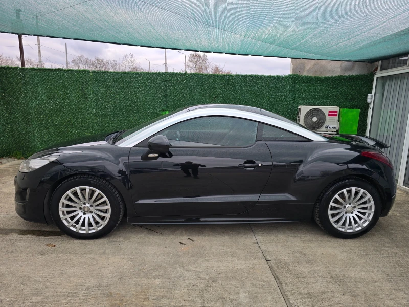 Peugeot RCZ 1.6THP 200к.с. * ПОДГРЕВ СЕДАЛКИ , снимка 2 - Автомобили и джипове - 52713885