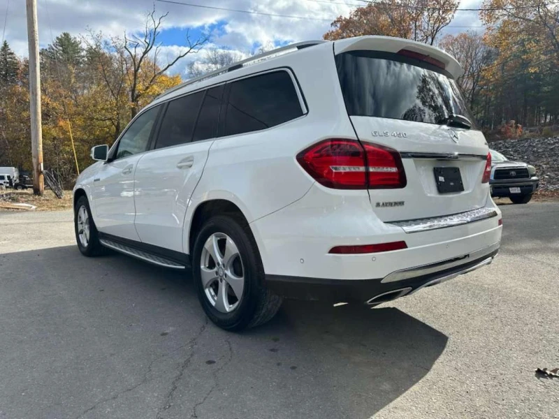Mercedes-Benz GLS 450, снимка 2 - Автомобили и джипове - 52747323