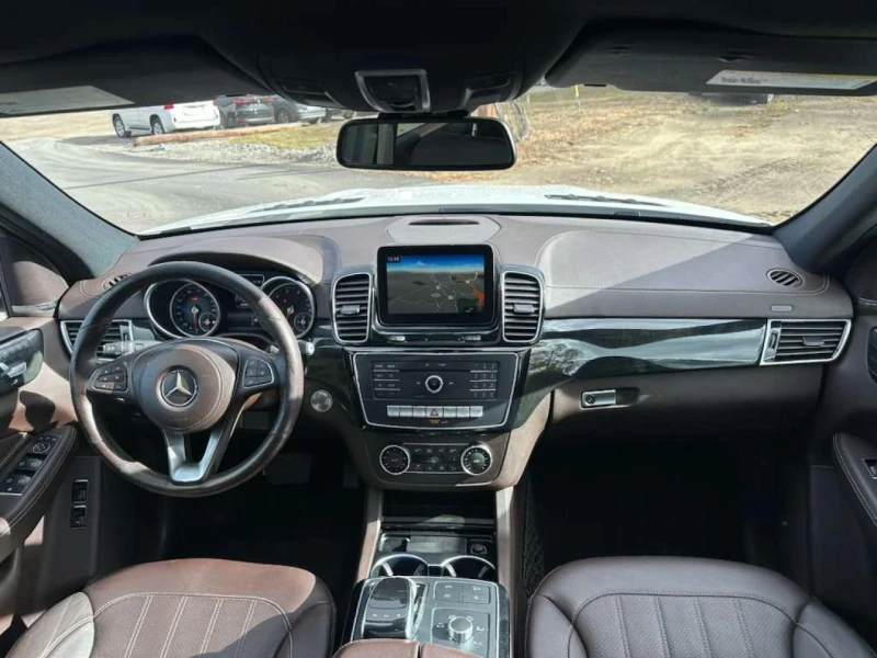 Mercedes-Benz GLS 450, снимка 6 - Автомобили и джипове - 52747323