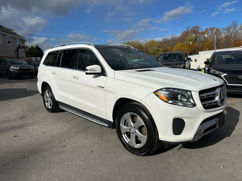 Mercedes-Benz GLS 450, снимка 4 - Автомобили и джипове - 52747323