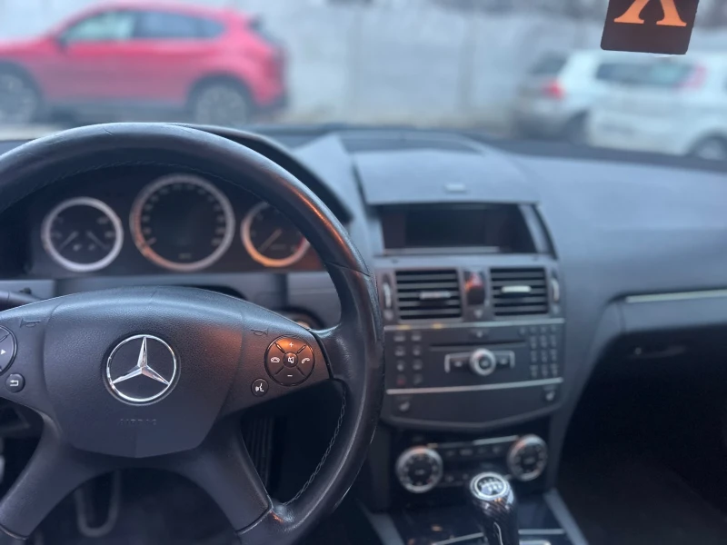 Mercedes-Benz C 200 CDI, 646, снимка 9 - Автомобили и джипове - 52859272