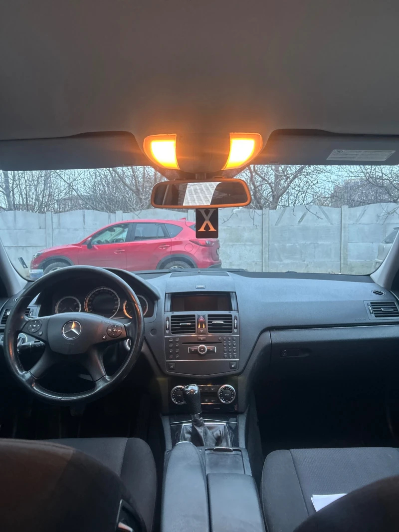 Mercedes-Benz C 200 CDI, 646, снимка 8 - Автомобили и джипове - 52859272