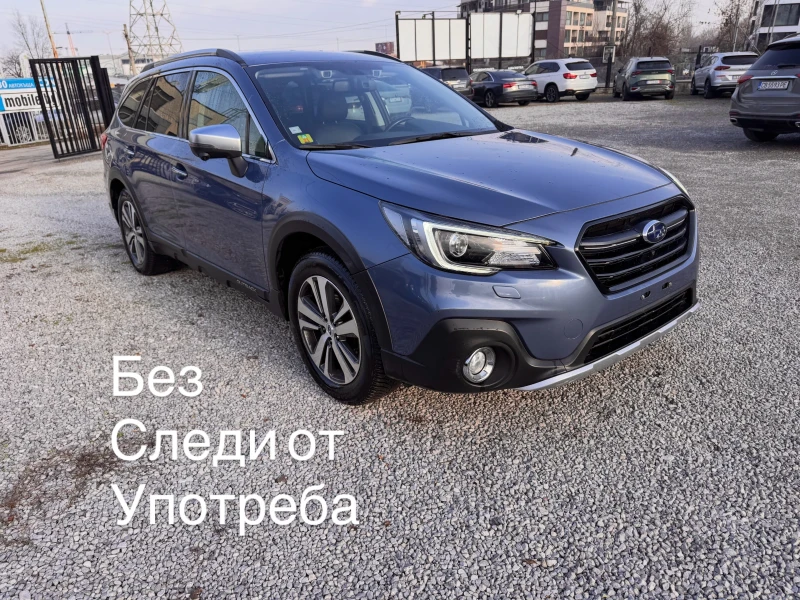 Subaru Outback Full* 2.5i LPG 175hp* LED* КОЖА* ПОДГРЕВ* КАМЕРИ 3