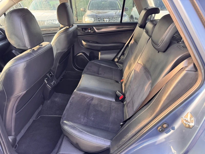 Subaru Outback Full* 2.5i LPG 175hp* LED* КОЖА* ПОДГРЕВ* КАМЕРИ 3, снимка 8 - Автомобили и джипове - 52875001