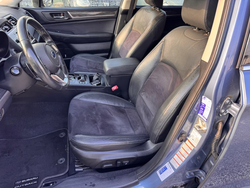 Subaru Outback Full* 2.5i LPG 175hp* LED* КОЖА* ПОДГРЕВ* КАМЕРИ 3, снимка 5 - Автомобили и джипове - 52875001