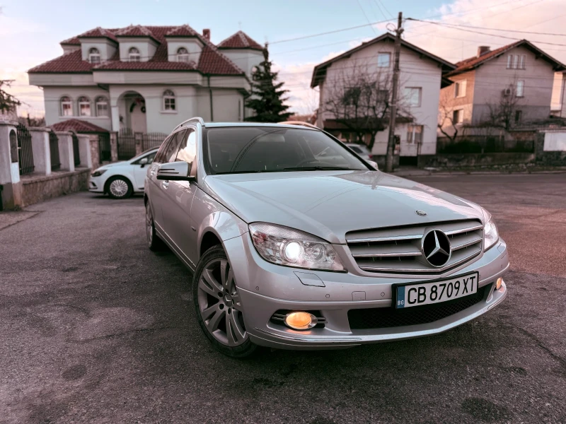 Mercedes-Benz C 320 V6