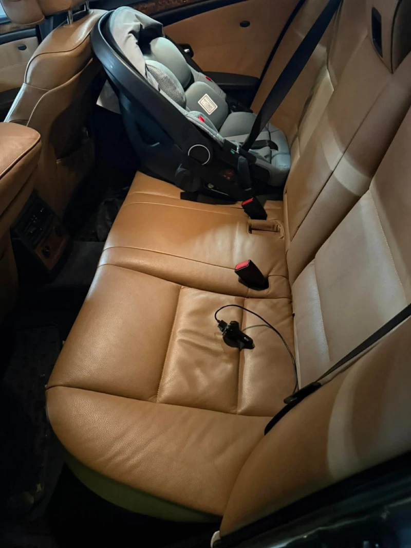 BMW 530, снимка 5 - Автомобили и джипове - 52961648