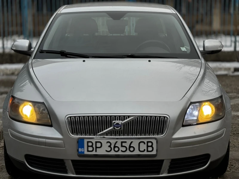 Volvo V50 1.6HDI/ИТАЛИЯ, снимка 8 - Автомобили и джипове - 53095605