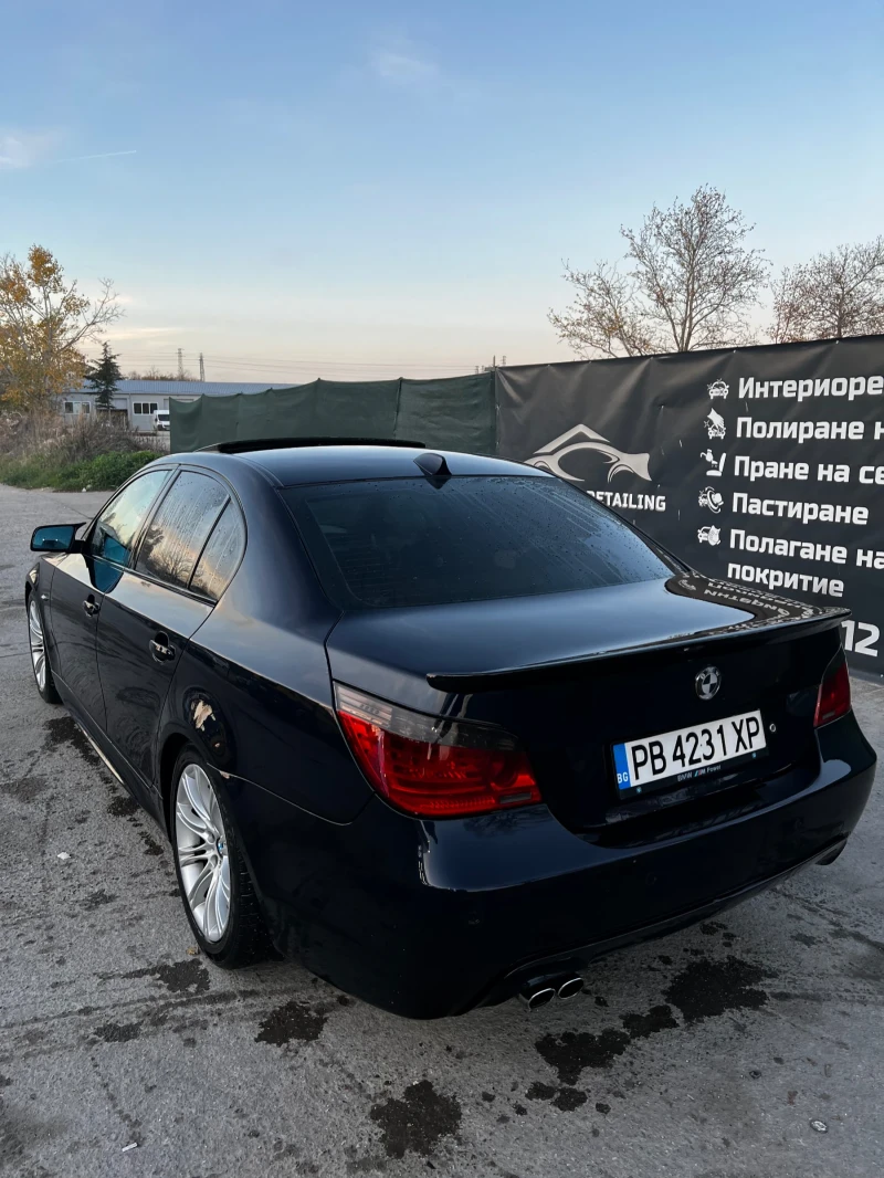 BMW 525, снимка 5 - Автомобили и джипове - 53226017