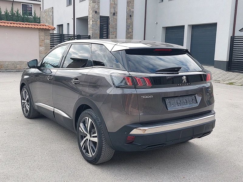 Peugeot 3008 New Line GT 1.6 Plug-in HYBRID e-EAT8, снимка 8 - Автомобили и джипове - 53257315