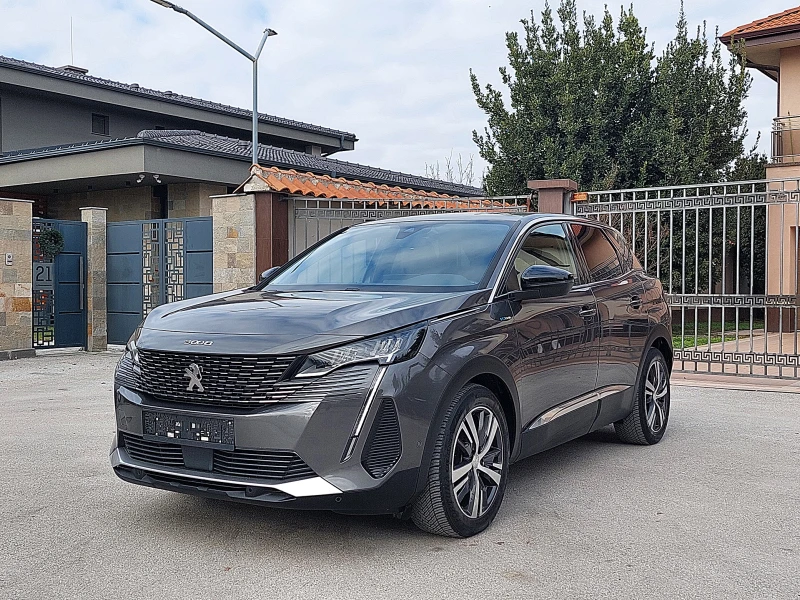 Peugeot 3008 New Line GT 1.6 Plug-in HYBRID e-EAT8