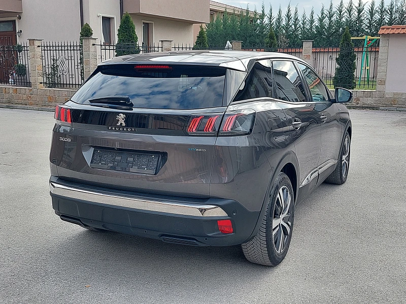 Peugeot 3008 New Line GT 1.6 Plug-in HYBRID e-EAT8, снимка 7 - Автомобили и джипове - 53257315