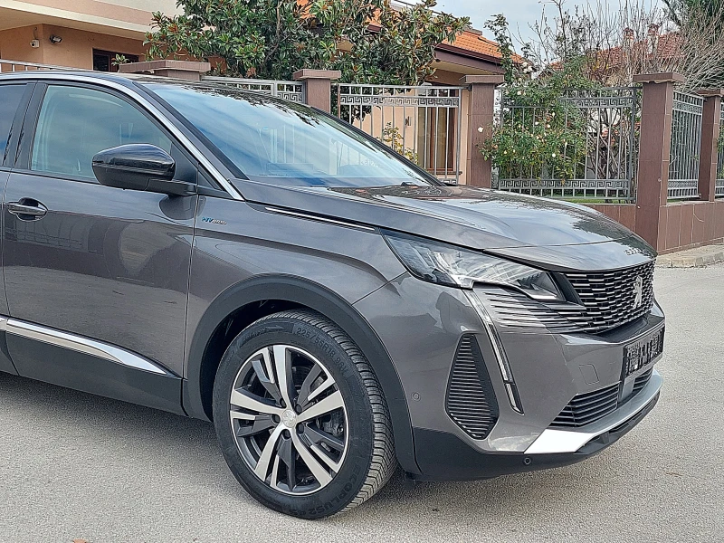 Peugeot 3008 New Line GT 1.6 Plug-in HYBRID e-EAT8, снимка 4 - Автомобили и джипове - 53257315