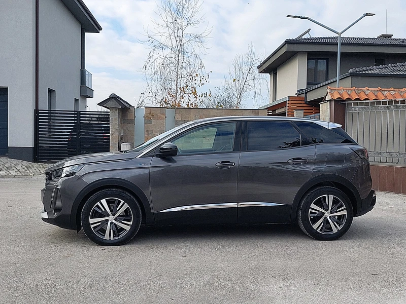 Peugeot 3008 New Line GT 1.6 Plug-in HYBRID e-EAT8, снимка 5 - Автомобили и джипове - 53257315