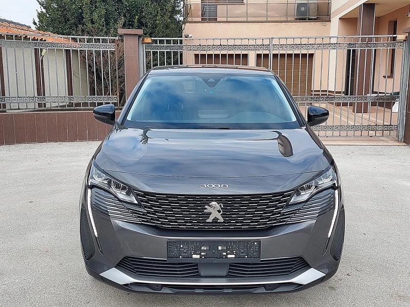 Peugeot 3008 New Line GT 1.6 Plug-in HYBRID e-EAT8, снимка 2 - Автомобили и джипове - 53257315