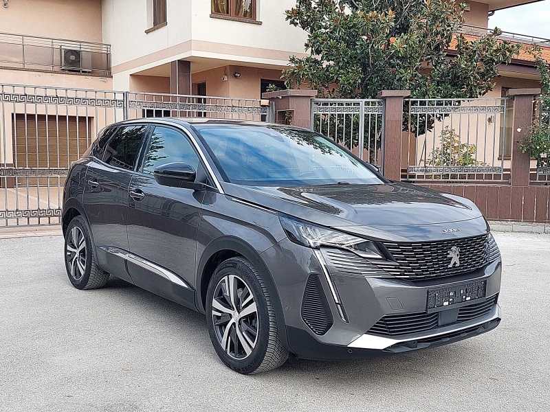 Peugeot 3008 New Line GT 1.6 Plug-in HYBRID e-EAT8, снимка 3 - Автомобили и джипове - 53257315