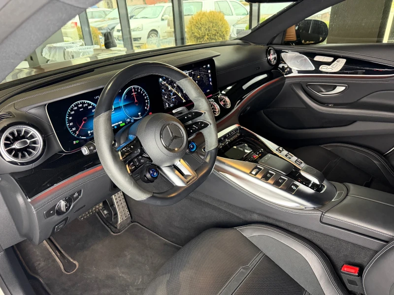 Mercedes-Benz AMG GT 63S E-PERFORMANCE, снимка 6 - Автомобили и джипове - 53262514