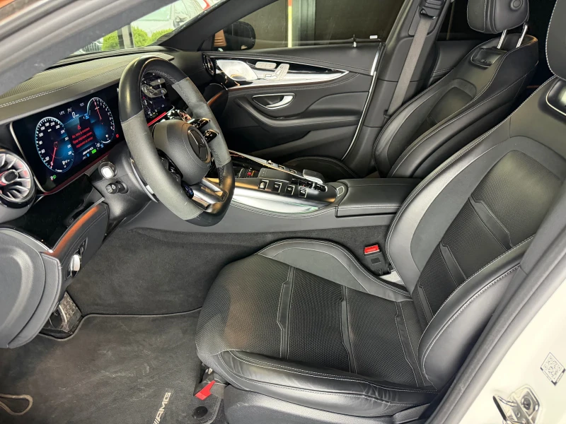 Mercedes-Benz AMG GT 63S E-PERFORMANCE, снимка 5 - Автомобили и джипове - 53262514
