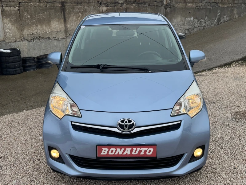 Toyota Verso S 94000км, снимка 2 - Автомобили и джипове - 53350684