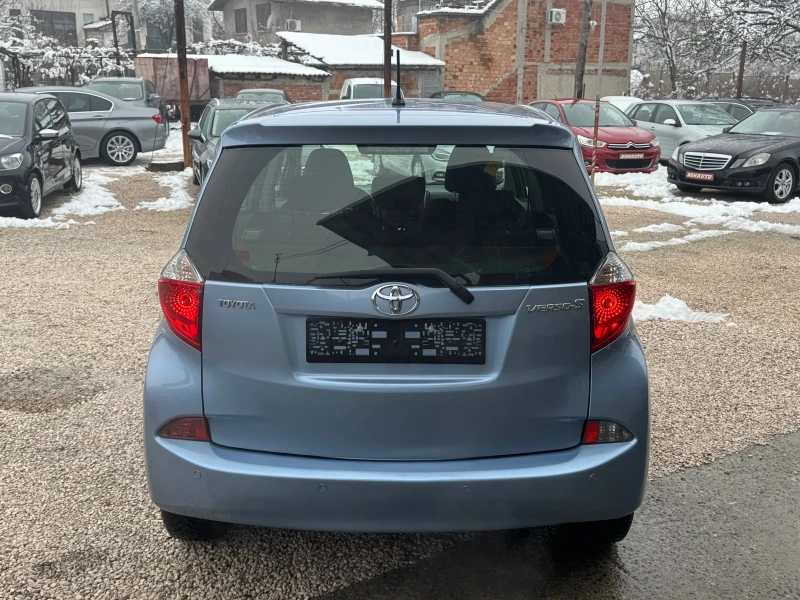 Toyota Verso S 94000км, снимка 5 - Автомобили и джипове - 53350684