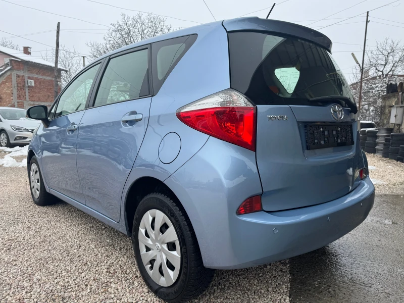 Toyota Verso S 94000км, снимка 6 - Автомобили и джипове - 53350684