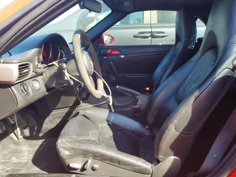 Porsche 911 3.6l New Generation Carrera Cabriolet, снимка 7 - Автомобили и джипове - 53483549