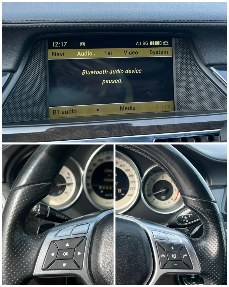 Mercedes-Benz CLS 350 CDI* AMG PACK* NAVI* BLIND SPOT* ПОДГРЕВ/ОБДУХВАНЕ, снимка 14 - Автомобили и джипове - 53536241