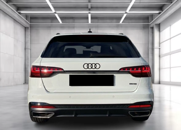 Audi A4 Avant 45 TFSI Quattro = S-line= Гаранция - изображение 2