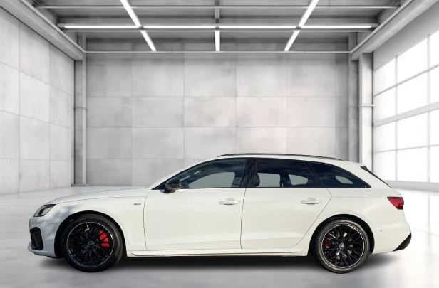 Audi A4 Avant 45 TFSI Quattro = S-line= Гаранция - изображение 4