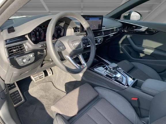 Audi A4 Avant 45 TFSI Quattro = S-line= Гаранция - изображение 7