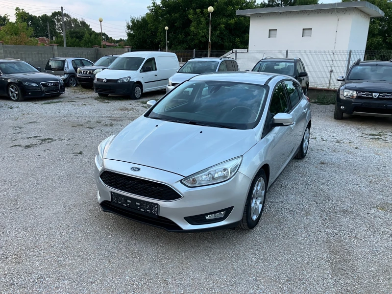 Ford Focus 1.6-газ инжекцион - 15350 лв. - 90435653 1