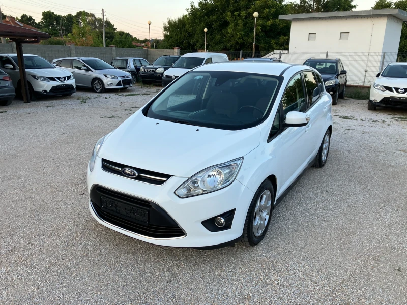 Ford C-max 1.6 TDCI - 10300 лв. - 56744888 1