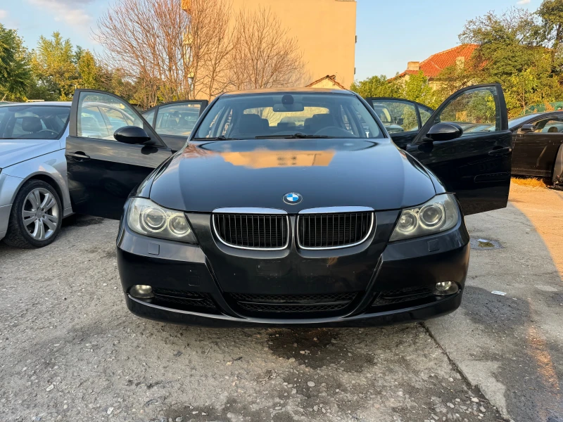 BMW 320 D 163HP AVTOMAT XENON KOJA NAVI KLIMA FUUL 2008G - 8900 лв. - 59825956 1