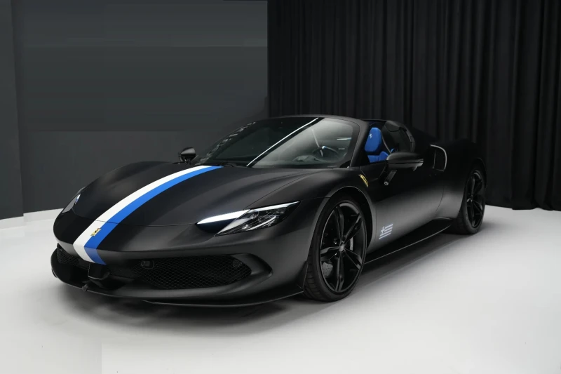 Ferrari 296GTB Spider Tailor Made - 999998 лв. / 511290.86 € - 57316372 1