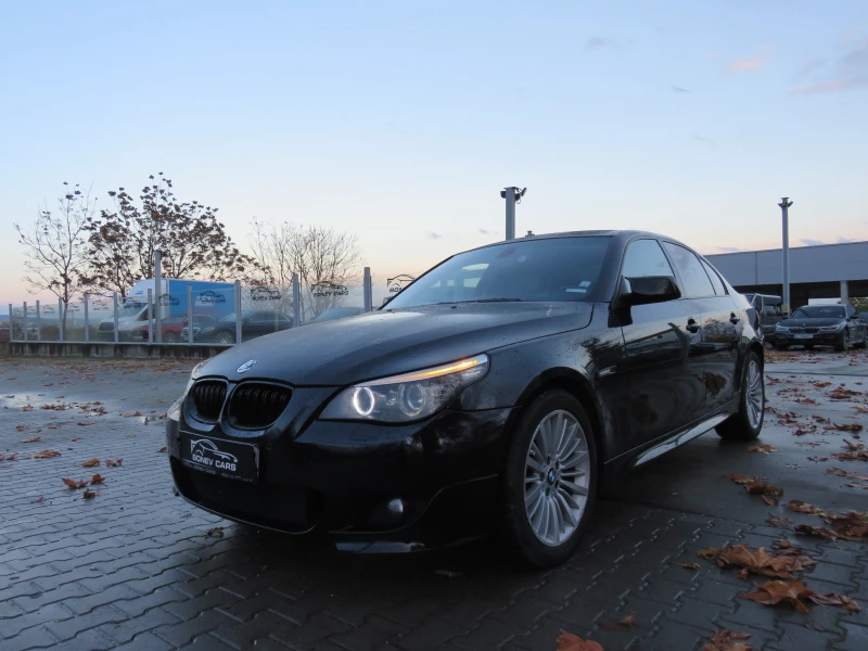BMW 530 D* * * M-PACK FACE X-DRIVE* * *  - 15000 лв. / 7669.38 € - 72196051 1