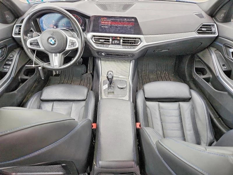 BMW 320, снимка 8 - Автомобили и джипове - 54758179