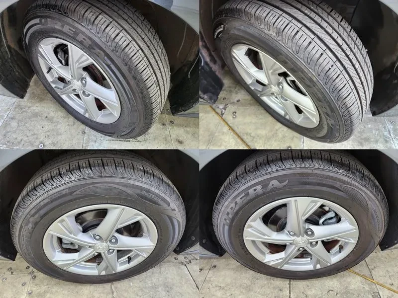 Hyundai Sonata 2.0 LPG, снимка 9 - Автомобили и джипове - 55011920
