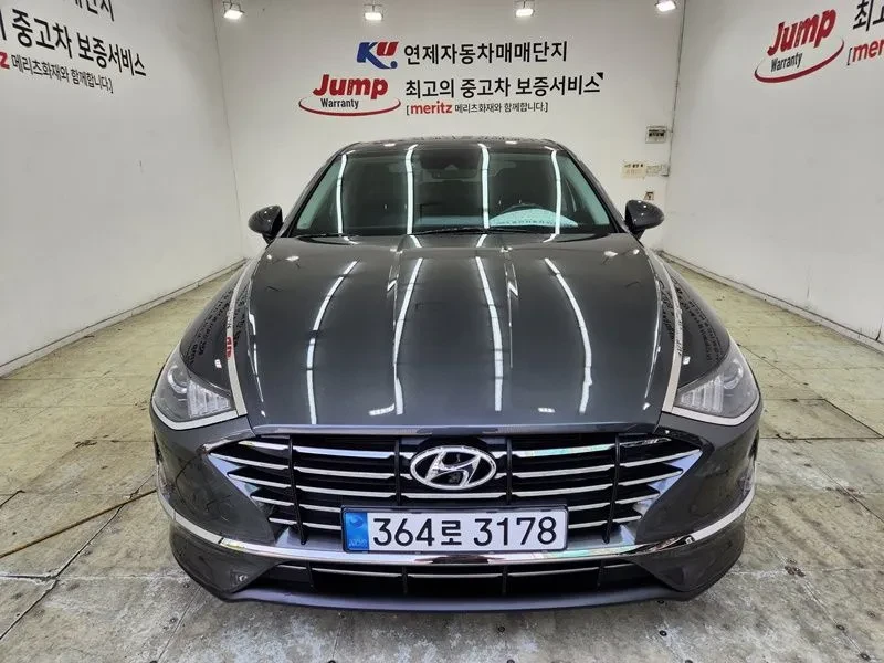 Hyundai Sonata 2.0 LPG, снимка 2 - Автомобили и джипове - 55011920