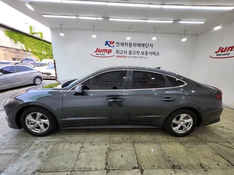Hyundai Sonata 2.0 LPG, снимка 3 - Автомобили и джипове - 55011920