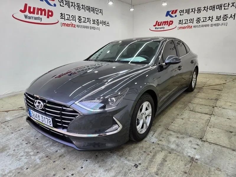 Hyundai Sonata 2.0 LPG